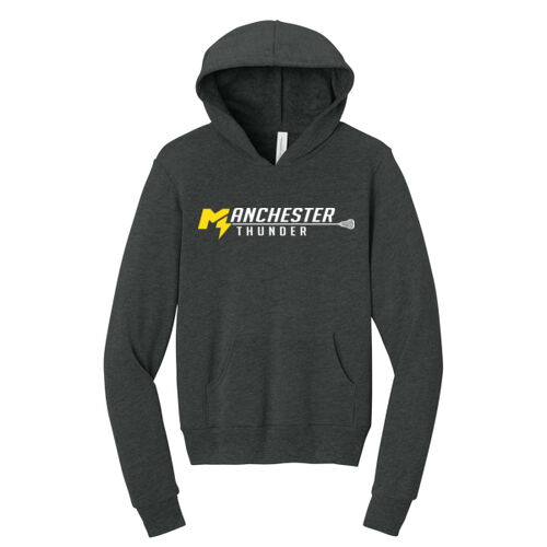 Youth Fleece Pullover Hoodie Thumbnail