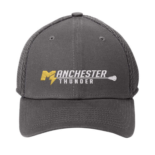 Mesh Back Baseball Hat Thumbnail